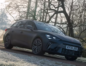 Cupra Leon Sportstourer VZ [UK-spec] '2024–н.в.