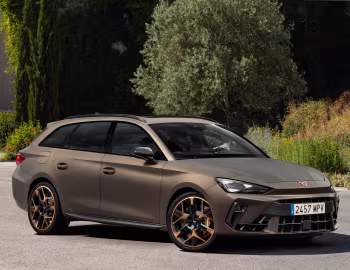 Cupra Leon Sportstourer VZ [Worldwide] '2024–н.в.