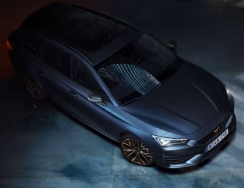 Cupra León Sportstourer "VZ Cup" [Worldwide] '2022–н.в.