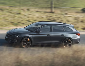 Cupra Leon Sportstourer VZe [Australia] '2025–н.в.