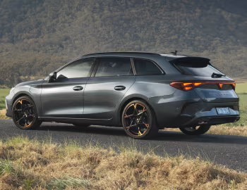 Cupra Leon Sportstourer VZe [Australia] '2025–н.в.