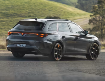 Cupra Leon Sportstourer VZe [Australia] '2025–н.в.