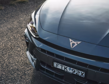 Cupra Leon Sportstourer VZe [Australia] '2025–н.в.