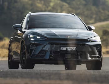 Cupra Leon Sportstourer VZe [Australia] '2025–н.в.