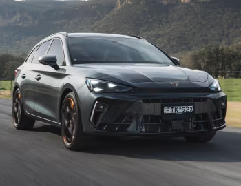 Cupra Leon Sportstourer VZe [Australia] '2025–н.в.