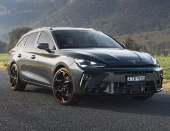 Cupra Leon Sportstourer VZe [Australia] '2025–н.в.