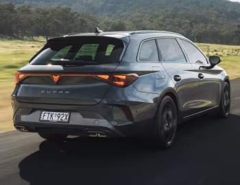 Cupra Leon Sportstourer VZe [Australia] '2025–н.в.