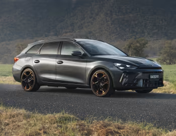 Cupra Leon Sportstourer VZe [Australia] '2025–н.в.