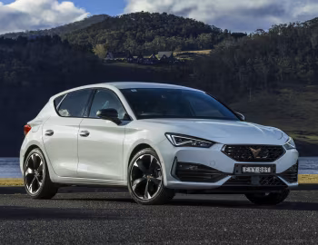 Cupra León V [Australia] '2023–н.в.