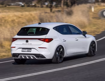 Cupra León V [Australia] '2023–н.в.