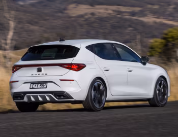 Cupra León V [Australia] '2023–н.в.