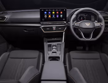 Торпедо Cupra León V [Australia] '2023–н.в.