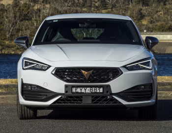 Cupra León V [Australia] '2023–н.в.