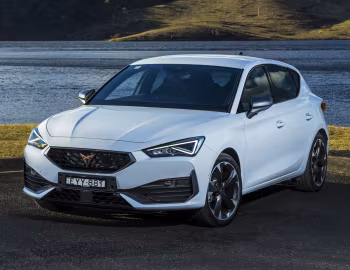 Cupra León V [Australia] '2023–н.в.