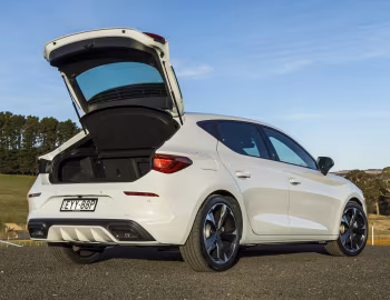 Cupra León V [Australia] '2023–н.в.