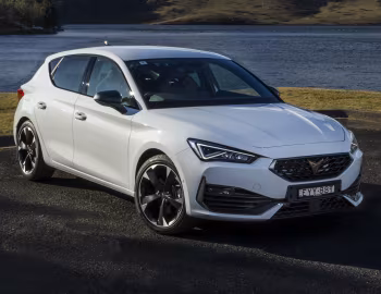 Cupra León V [Australia] '2023–н.в.
