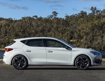 Cupra León V [Australia] '2023–н.в.