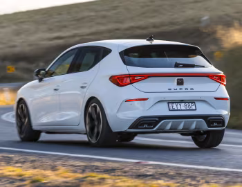 Cupra León V [Australia] '2023–н.в.