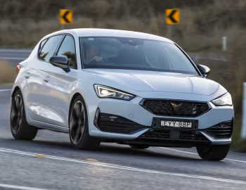 Cupra León V [Australia] '2023–н.в.