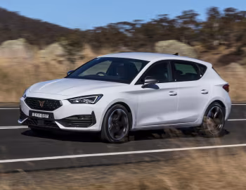 Cupra León V [Australia] '2023–н.в.