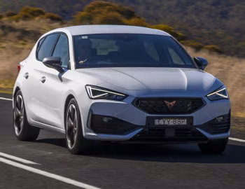 Cupra León V [Australia] '2023–н.в.