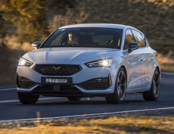 Cupra León V [Australia] '2023–н.в.
