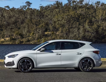 Cupra León V [Australia] '2023–н.в.