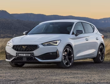 Cupra León V [Australia] '2023–н.в.