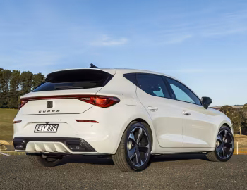 Cupra León V [Australia] '2023–н.в.