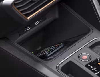 Интерьер Cupra León V [Australia] '2023–н.в.
