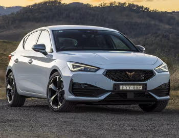 Cupra León V [Australia] '2023–н.в.