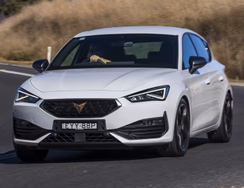 Cupra León V [Australia] '2023–н.в.