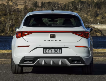 Cupra León V [Australia] '2023–н.в.