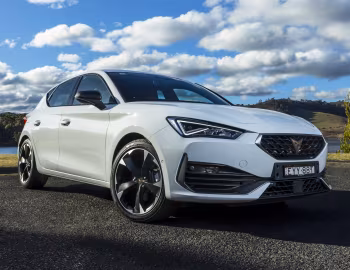 Cupra León V [Australia] '2023–н.в.