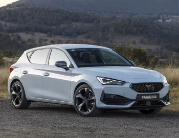 Cupra León V [Australia] '2023–н.в.
