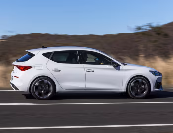 Cupra León V [Australia] '2023–н.в.