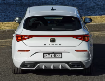 Cupra León V [Australia] '2023–н.в.