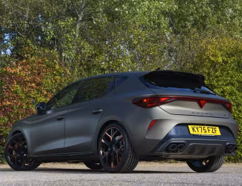 Cupra Leon VZ [UK-spec] '2024–pr.
