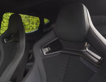 Intérieur Cupra Leon VZ [UK-spec] '2024–pr.