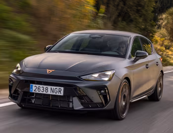 Cupra Leon VZ [Worldwide] '2025–pr.