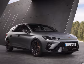 Cupra Leon VZ [Worldwide] '2025–pr.