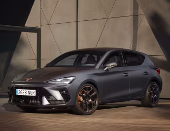 Cupra Leon VZ [Worldwide] '2025–pr.