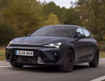 Cupra Leon VZ [Worldwide] '2025–pr.