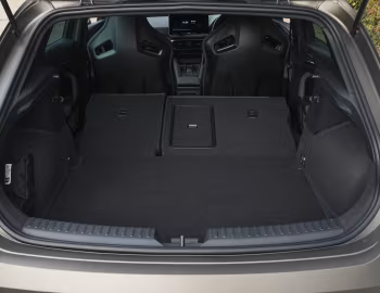 Coffre Cupra Leon VZ [UK-spec] '2024–pr.