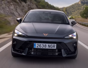 Cupra Leon VZ [Worldwide] '2025–pr.