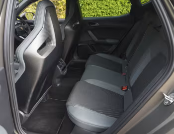 Intérieur Cupra Leon VZ [UK-spec] '2024–pr.