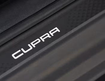 Intérieur Cupra Leon VZ [UK-spec] '2024–pr.