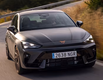 Cupra Leon VZ [Worldwide] '2025–pr.
