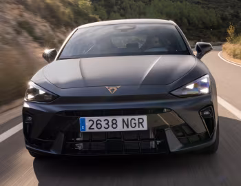 Cupra Leon VZ [Worldwide] '2025–pr.