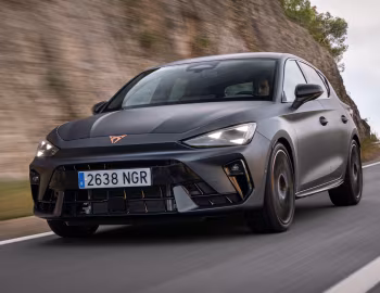 Cupra Leon VZ [Worldwide] '2025–pr.